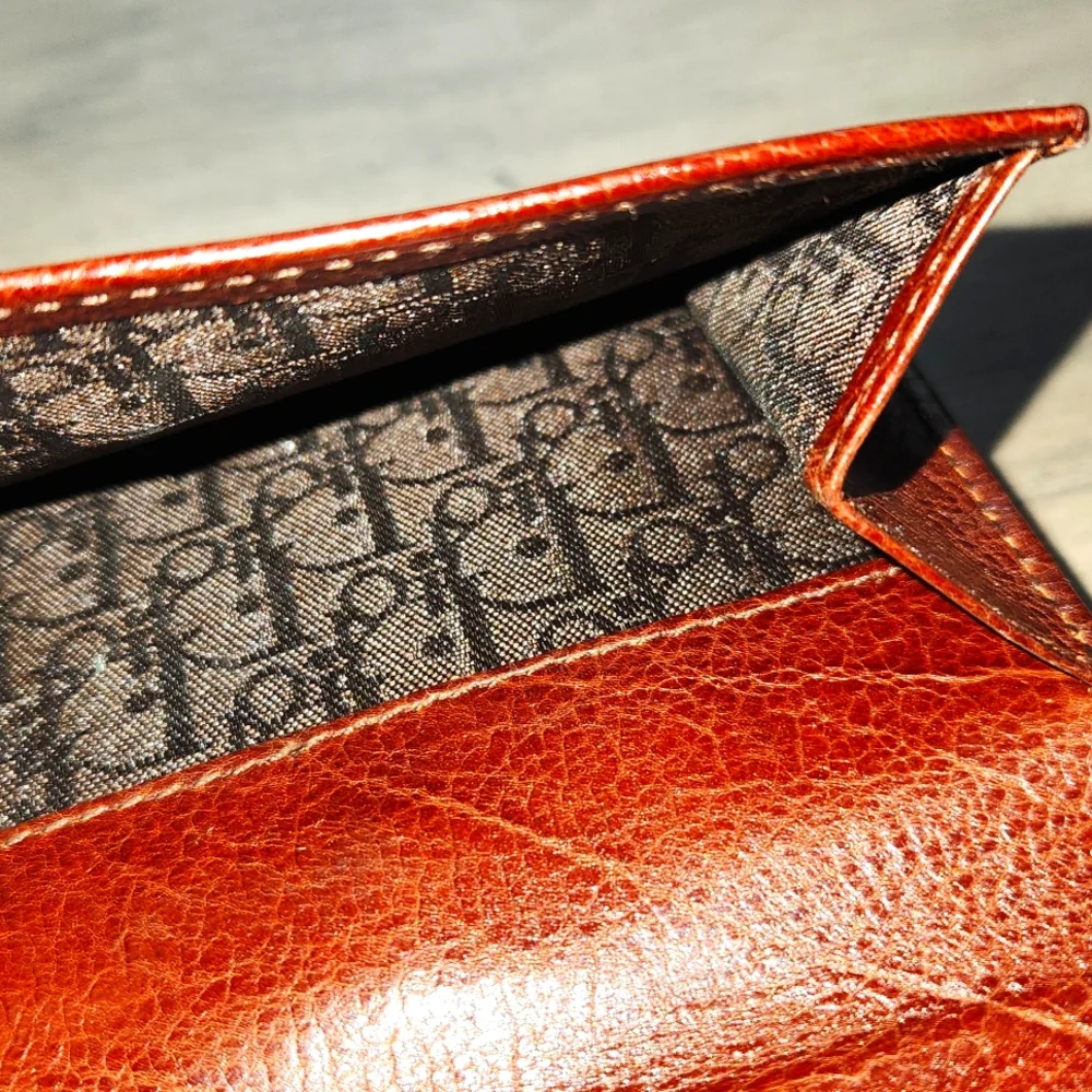 Dior Wallet